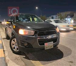 شێڤرۆلێت کاپتیڤا